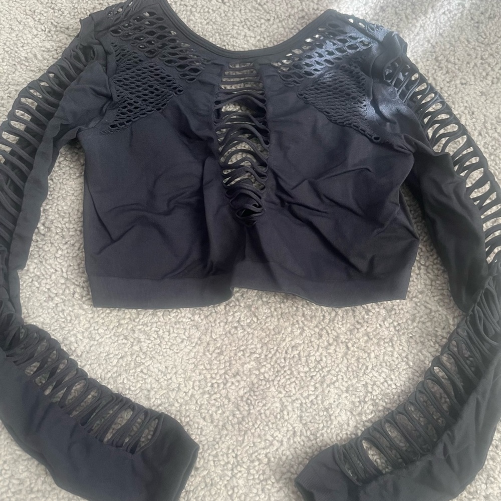Crop top